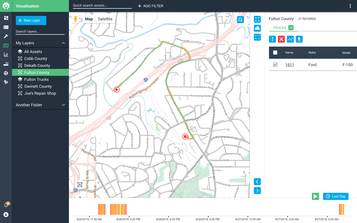 gps-tracking